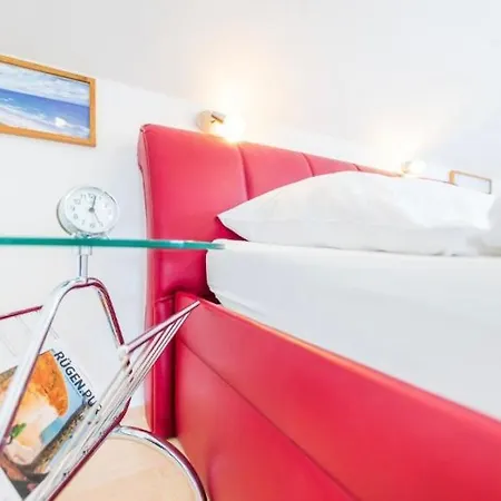 Apartman Judith App. 3 Silbermoewe Binz