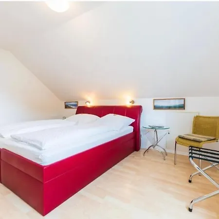 Judith App. 3 Silbermoewe Apartman Binz