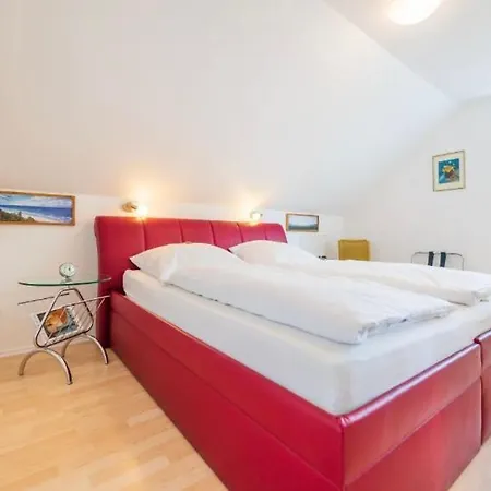 Apartman Judith App. 3 Silbermoewe