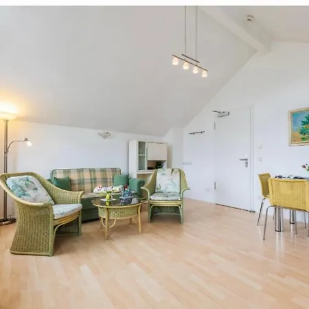 Judith App. 3 Silbermöwe Apartment