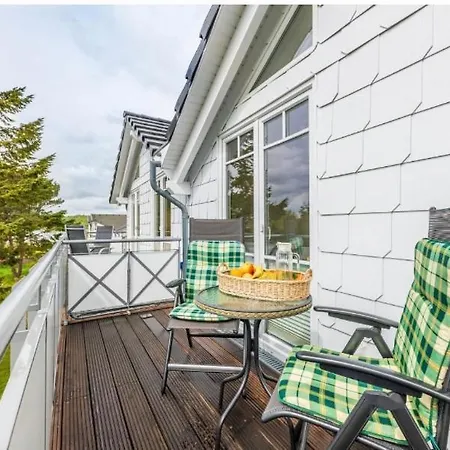 Judith App. 3 Silbermöwe Apartment Binz