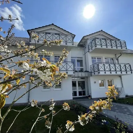 Apartman Judith App. 3 Silbermoewe