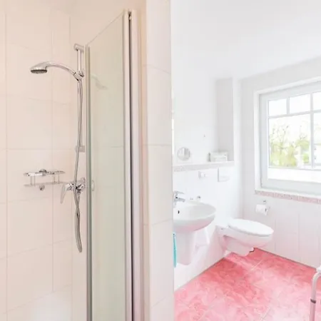 Apartman Judith App. 3 Silbermoewe