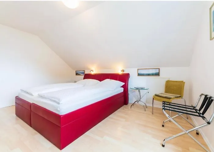 Judith App. 3 Silbermöwe Apartment Binz